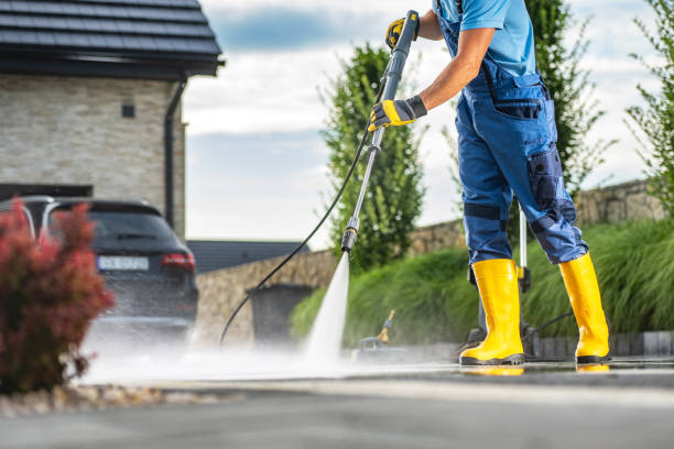 Best Patio and Deck Pressure Washing  in Cushing, OK