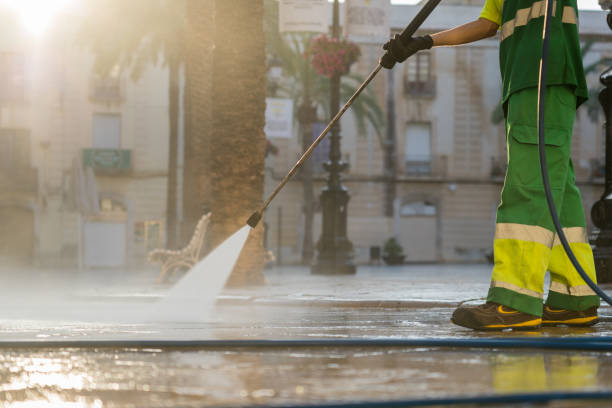 Best Sidewalk and Walkway Cleaning  in Cushing, OK